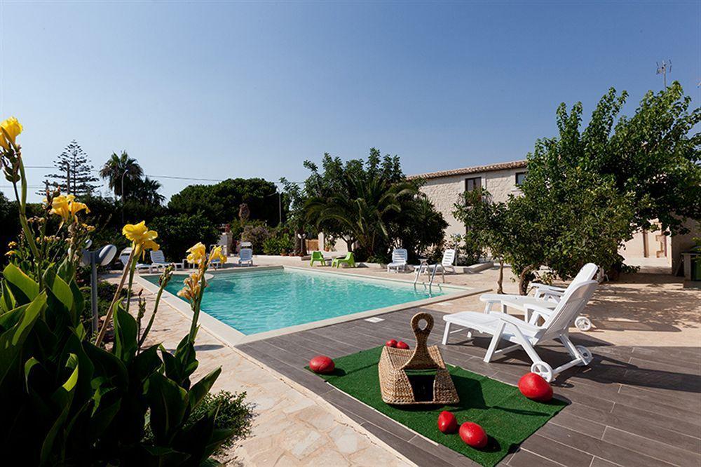 Villa U Marchisi B&B ชิคลี ภายนอก รูปภาพ